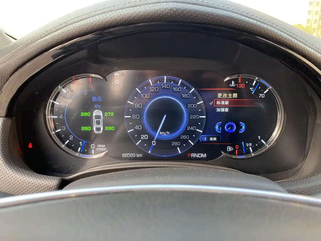 Cadillac XTS 2017 28T luxury model купить на сайте DeffCars