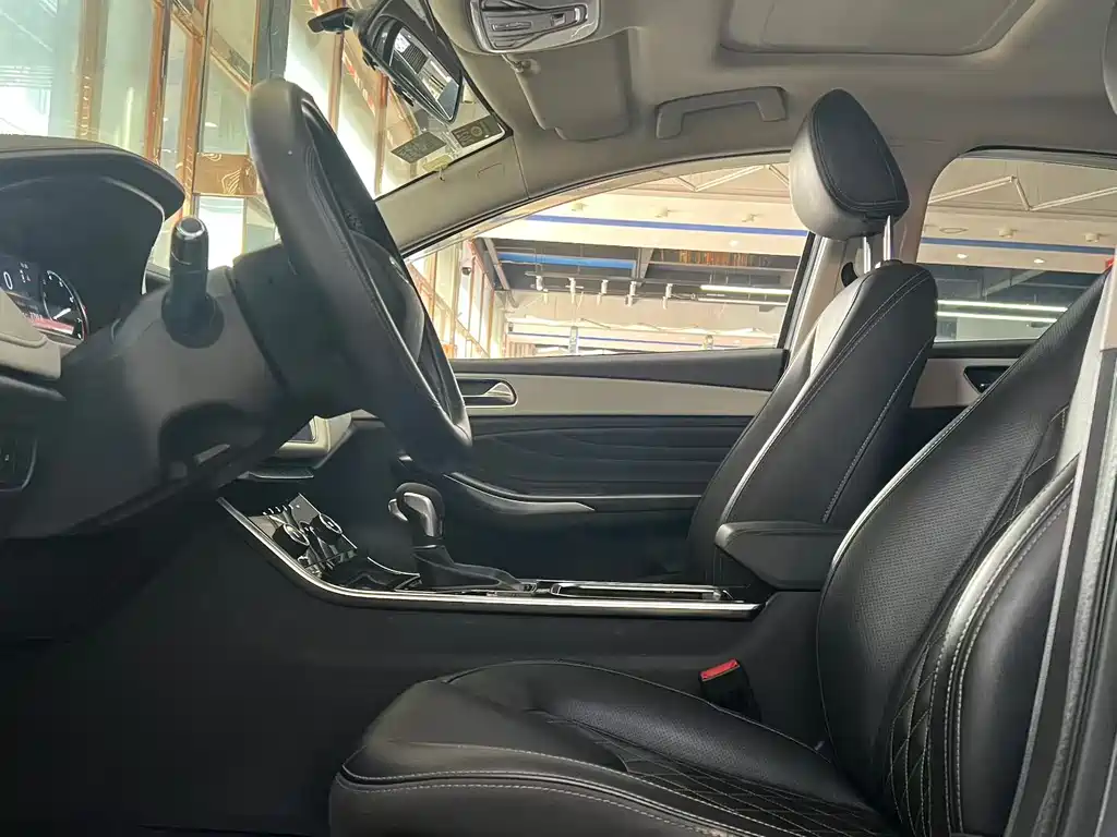 Arrizo GX 2018 1.5T CVT color version National V купить на сайте DeffCars