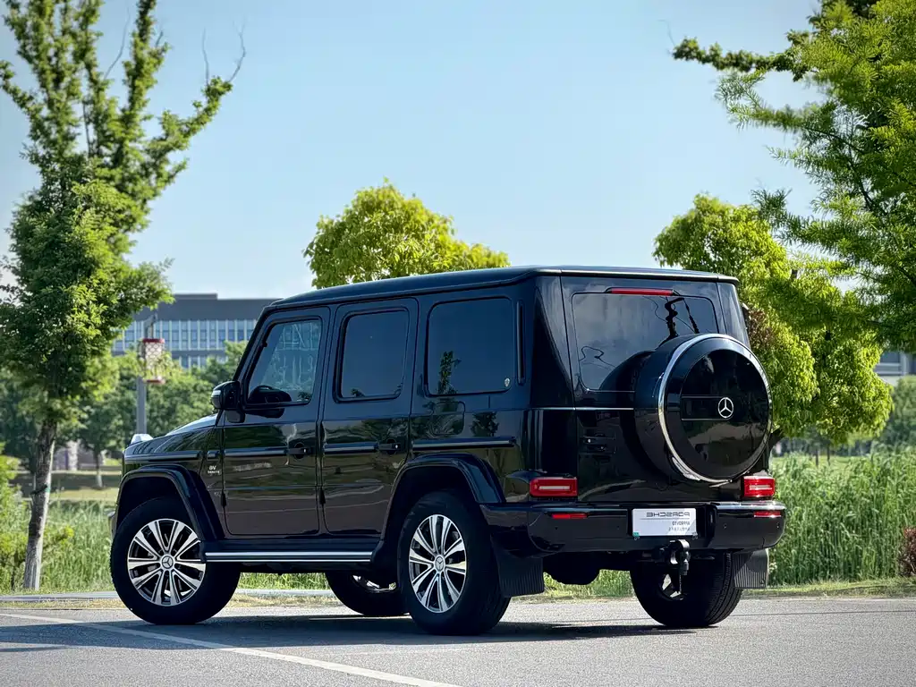 Mercedes-Benz G-Class 2019 facelift G 500 купить на сайте DeffCars