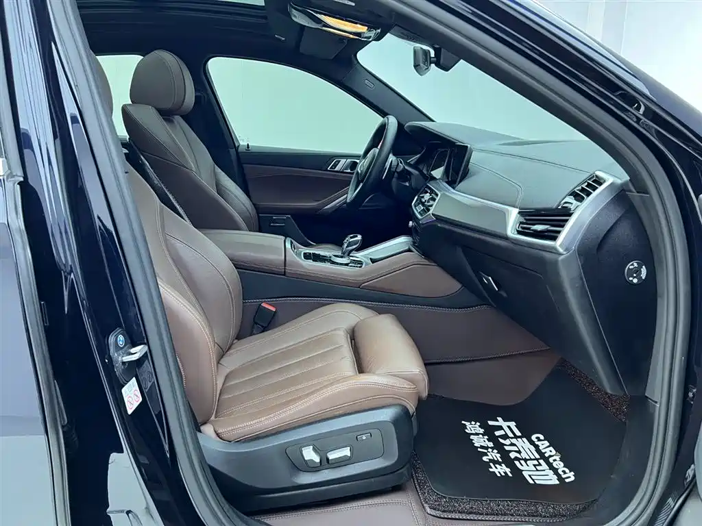 BMW X6 2021 xDrive30i M Sports Package купить на сайте DeffCars