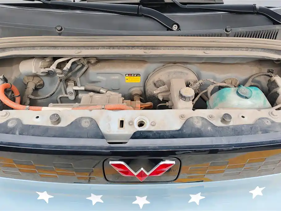 Hongguang MINIEV 2020 Relaxed Lithium Iron Phosphate купить на сайте DeffCars