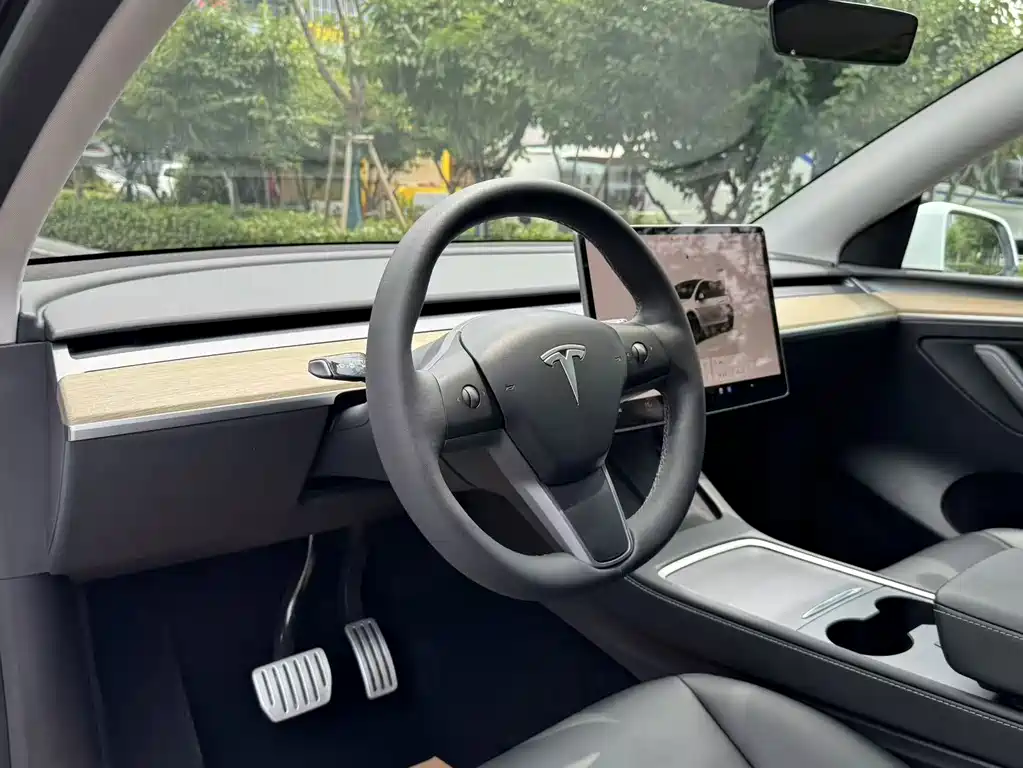 Model Y 2022 Performance high-performance all-wheel drive version купить на сайте DeffCars