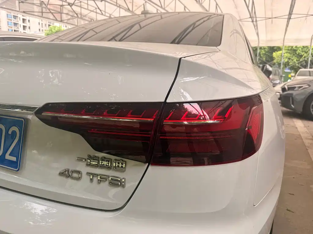 Audi A4L 2021 40 TFSI Advanced Life Edition купить на сайте DeffCars