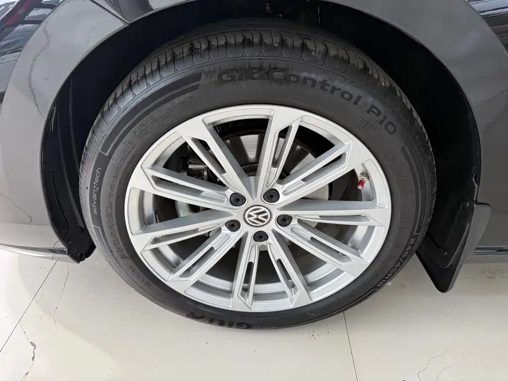 Passat 2025 Pro 380TSI Long Yao Edition купить на сайте DeffCars