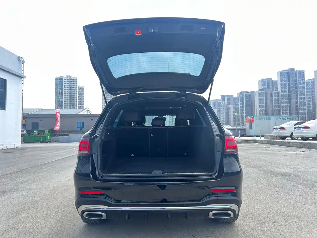 Mercedes-Benz GLC 2022 facelift three GLC 260 L 4MATIC dynamic type купить на сайте DeffCars