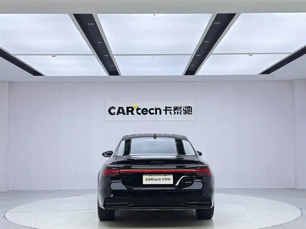 Audi A7L 2022 45 TFSI quattro S-line Wind Rider купить на сайте DeffCars