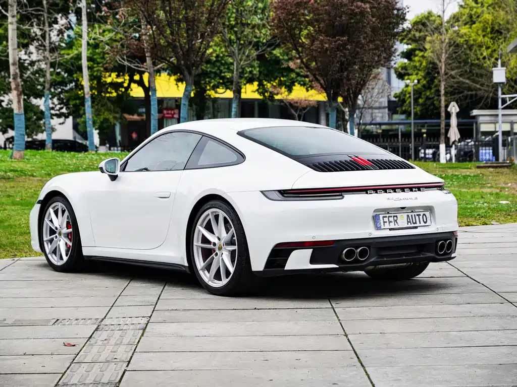 Porsche 911 2023 Carrera S 3.0T купить на сайте DeffCars