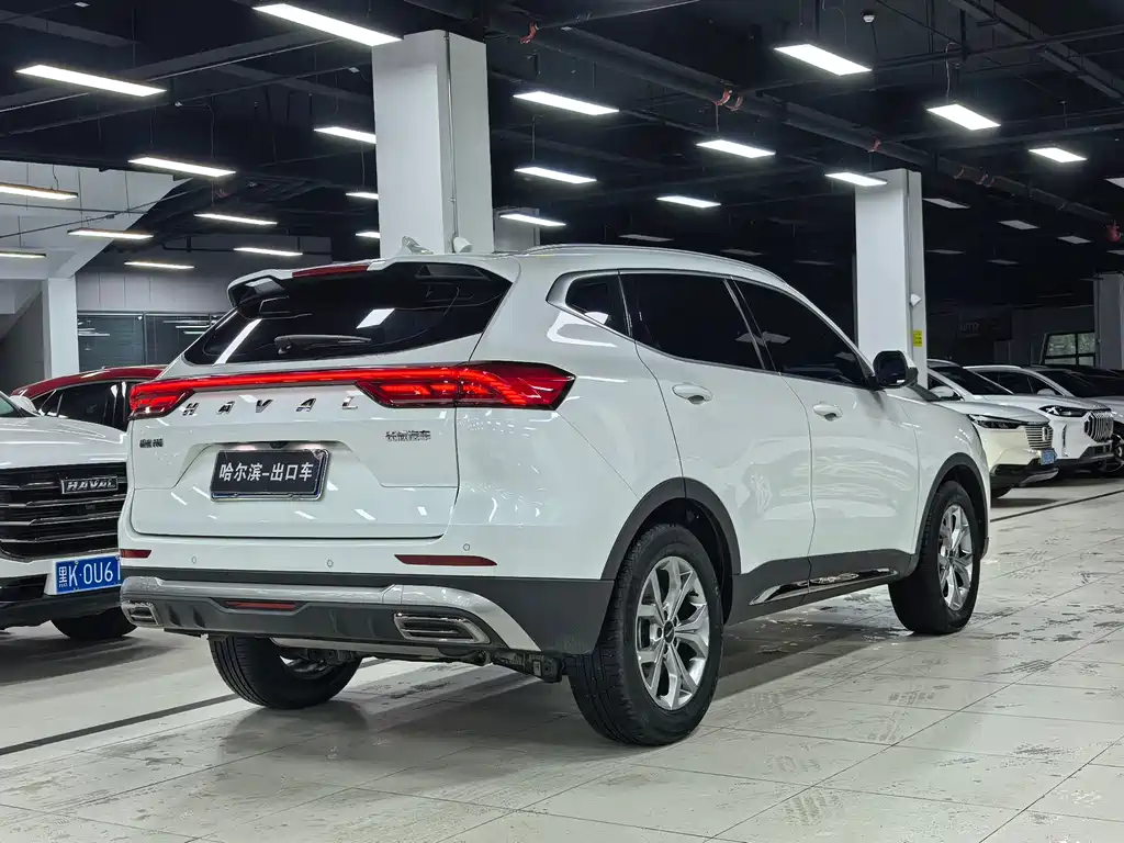 Haval H6 2021 National Fashion Edition 1.5T Automatic Champion Edition купить на сайте DeffCars
