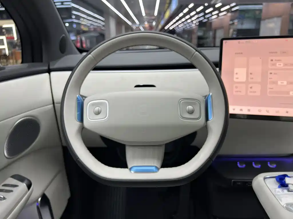 Changan Qiyuan E07 2025 pure electric four-wheel drive 90kWh Dacheng version купить на сайте DeffCars
