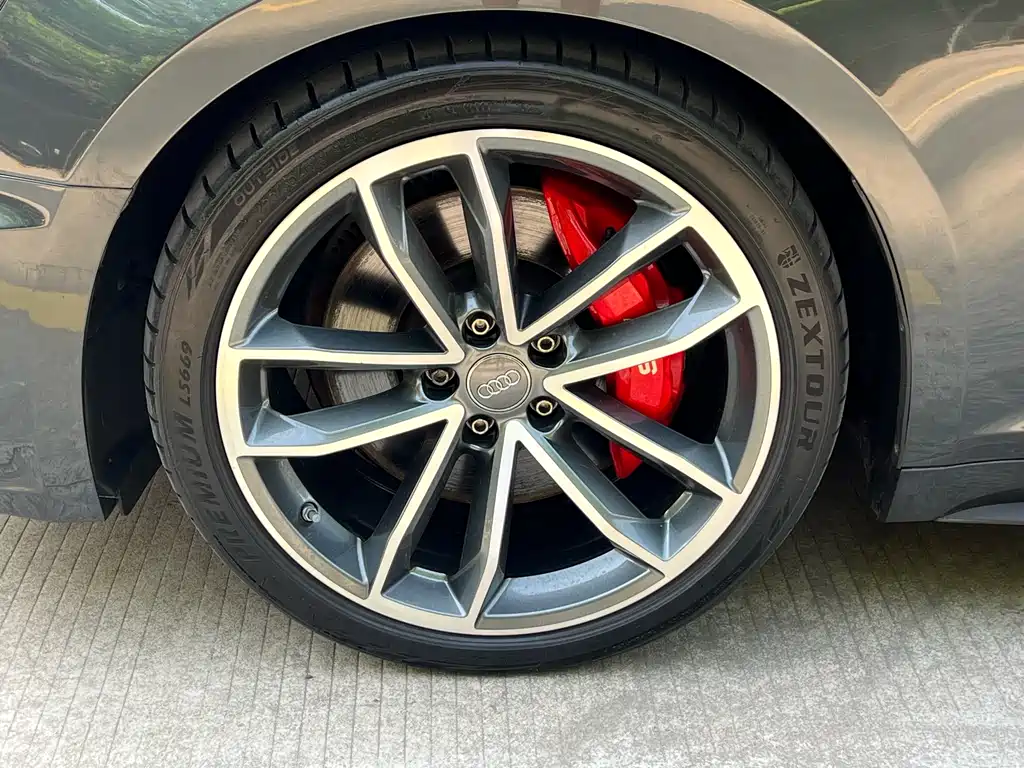 Audi S5 2017 S5 3.0T Sportback купить на сайте DeffCars