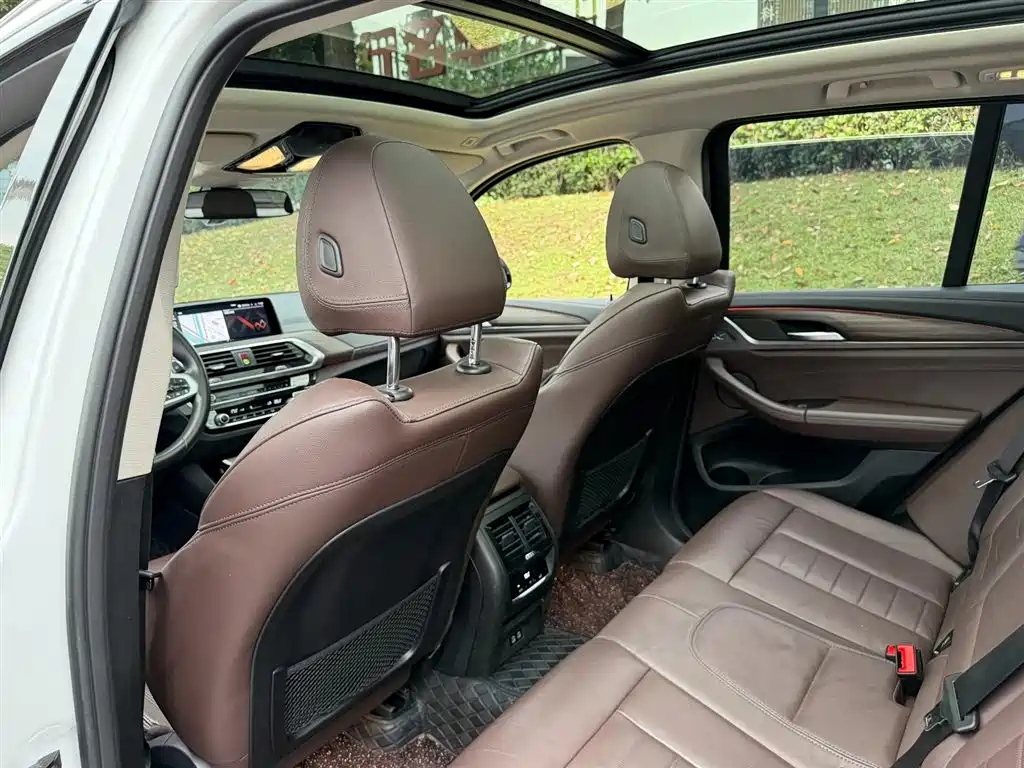 BMW X3 2021 xDrive28i M Sports Package купить на сайте DeffCars
