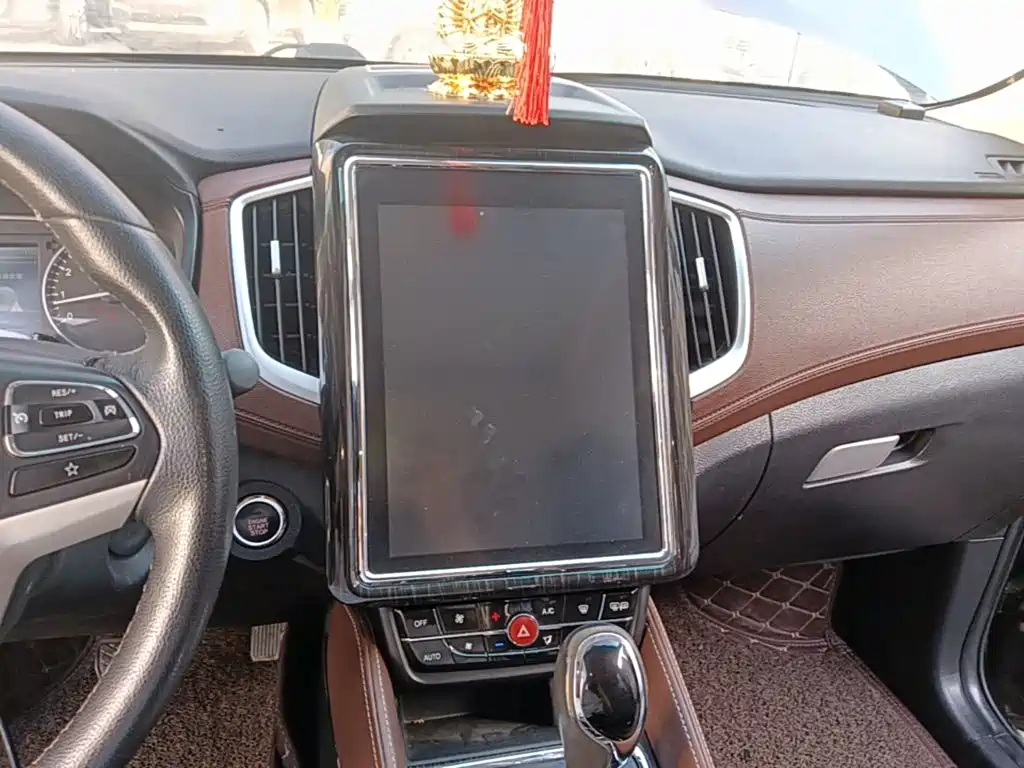 X7 2017 1.5T automatic intelligent 7-seater купить на сайте DeffCars