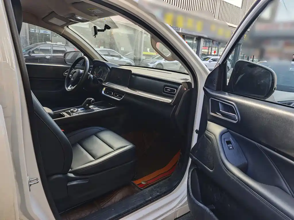 Gun 2023 2.0T commercial version automatic diesel two-wheel drive elite long box GW4D20M купить на сайте DeffCars