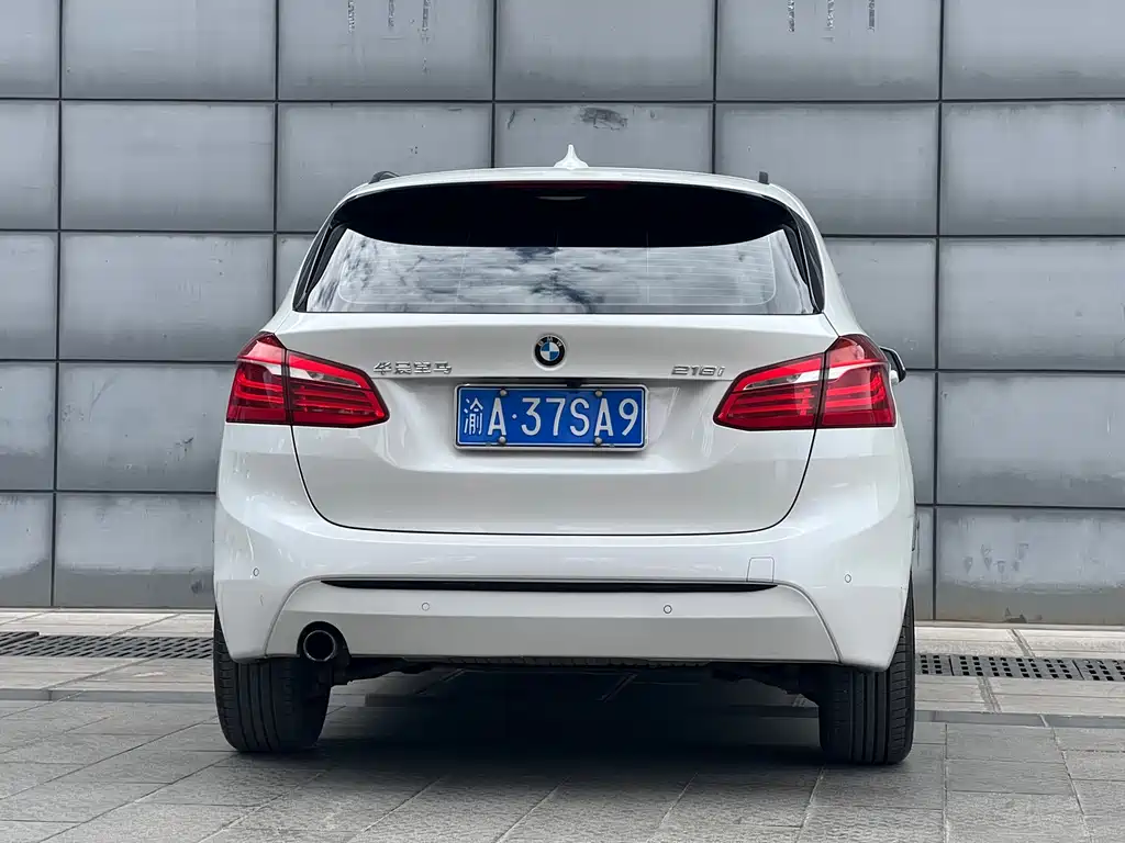 BMW 2 Series Touring 2016 218i Sports Design Package купить на сайте DeffCars