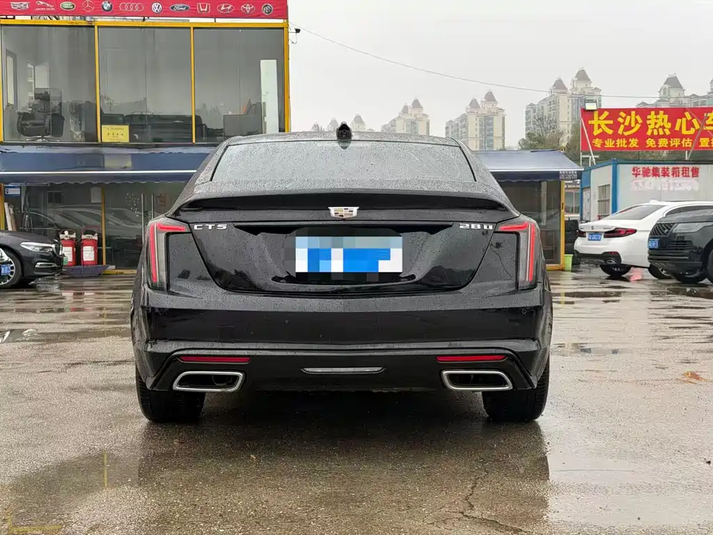 Cadillac CT5 2024 28T Premium Model купить на сайте DeffCars