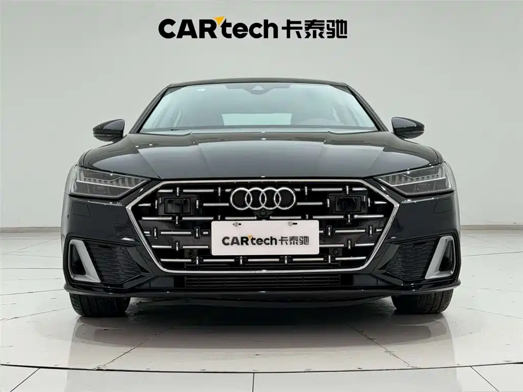 Audi A7L 2024 45TFSI S-line Dream Building Liquid Crystal Package купить на сайте DeffCars