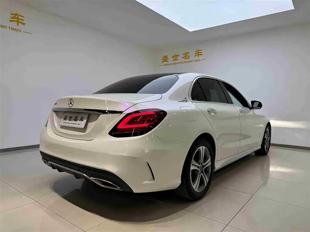 Mercedes-Benz C-Class 2020 C 260 L Sports Edition купить на сайте DeffCars