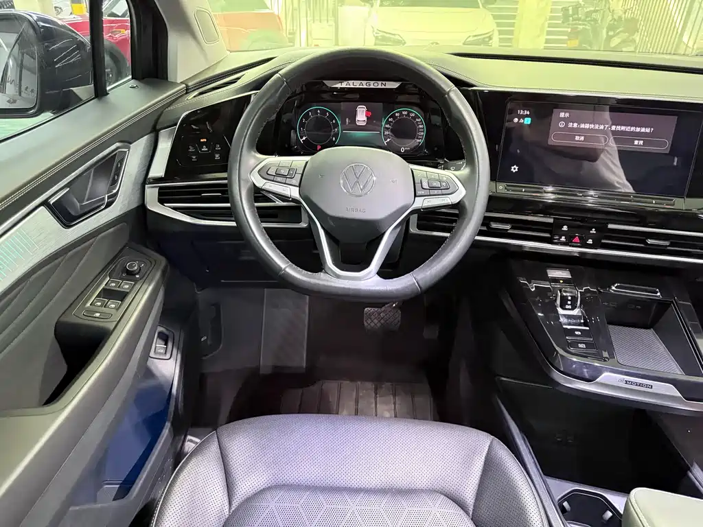 Lanjing 2021 380TSI four-wheel drive luxury Jiajing Edition Pro купить на сайте DeffCars