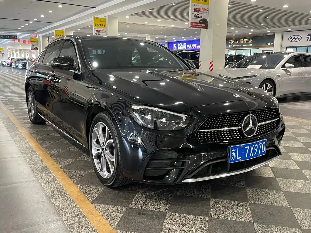 Mercedes-Benz E-Class 2023 E 300 L Sporty and Fashionable купить на сайте DeffCars