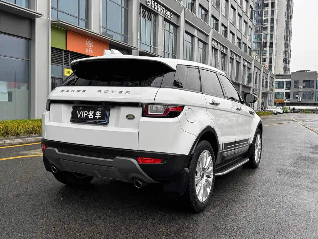 Range Rover Evoque 2018 240PS SE Zhiyao Edition купить на сайте DeffCars