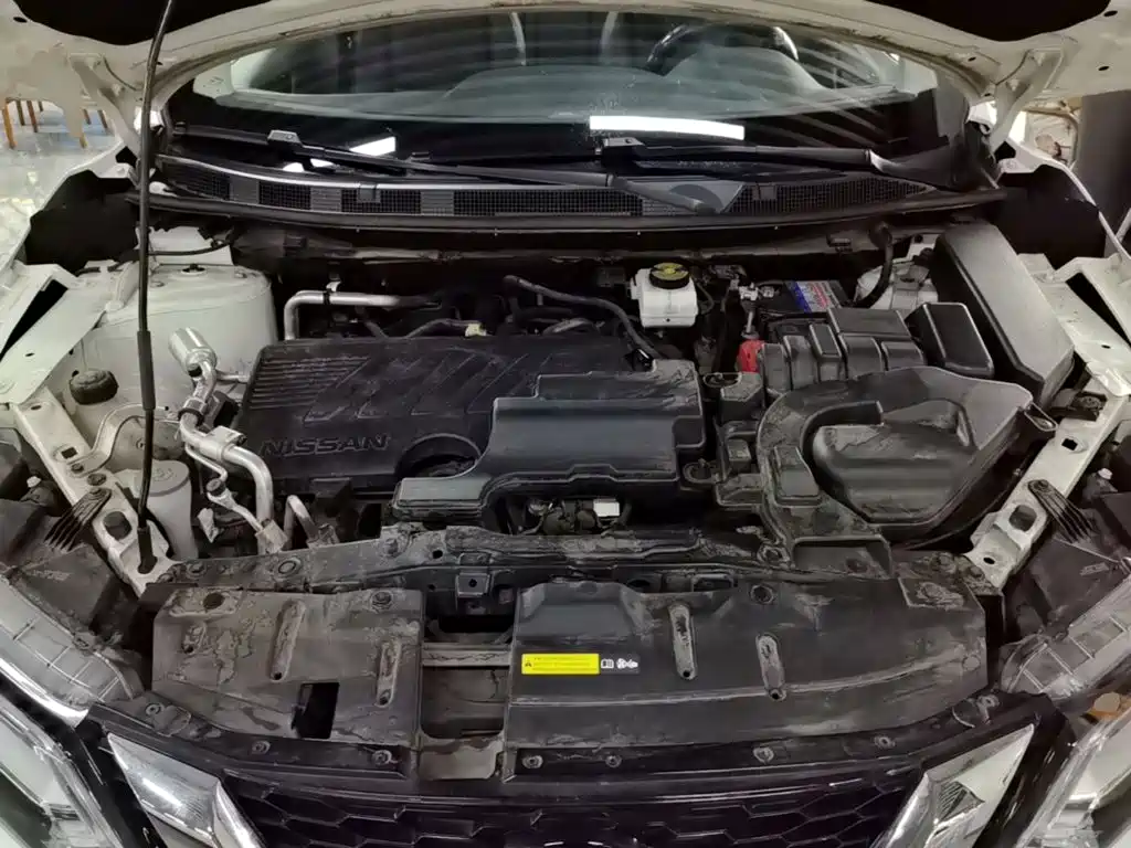 Qashqai 2023 Classic 2.0L CVT XV+ Leading Edition купить на сайте DeffCars
