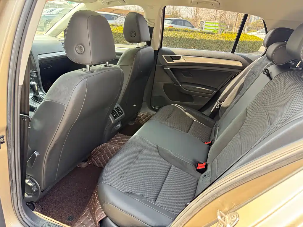 Golf 2020 280TSI DSG comfort model купить на сайте DeffCars