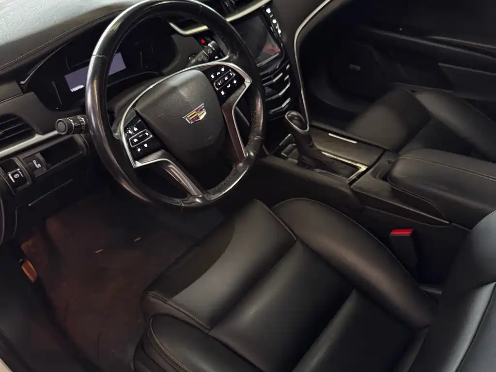 Cadillac XTS 2018 28T Technology купить на сайте DeffCars
