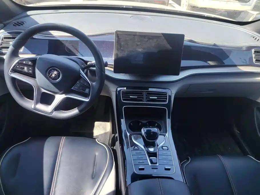 Qin PLUS 2021 EV 500KM Premium Model купить на сайте DeffCars