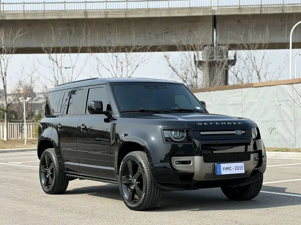 Land Rover Defender 2025 110 3.0T P400 X-Dynamic HSE купить на сайте DeffCars