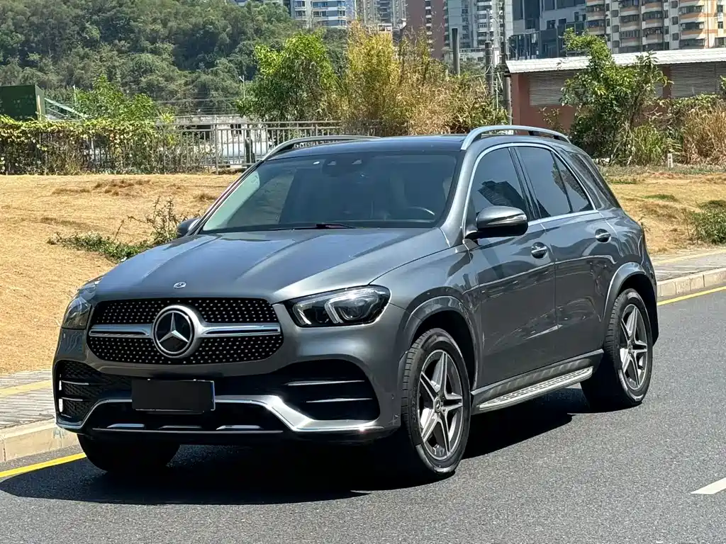 Mercedes-Benz GLE 2022 GLE 450 4MATIC luxury model купить на сайте DeffCars