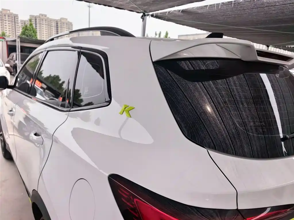 Roewe RX5 2021 PLUS 330TGI Automatic National Chao Smart Edition купить на сайте DeffCars