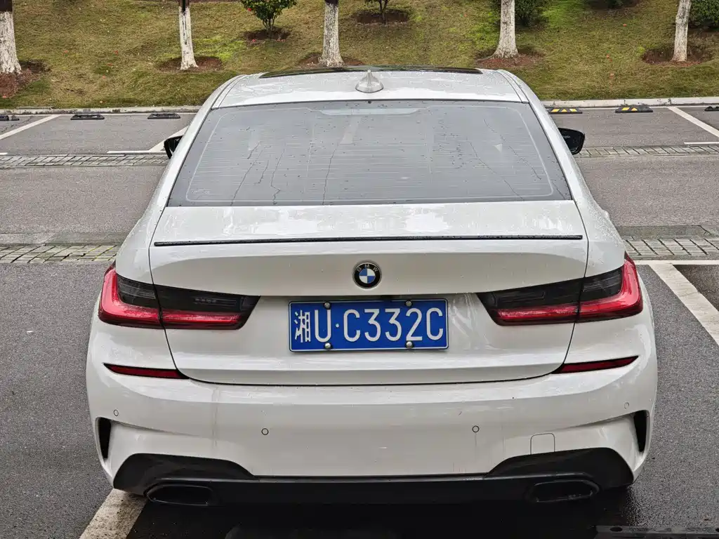 BMW 3 Series 2020 facelift 325Li M Sports Night Package купить на сайте DeffCars