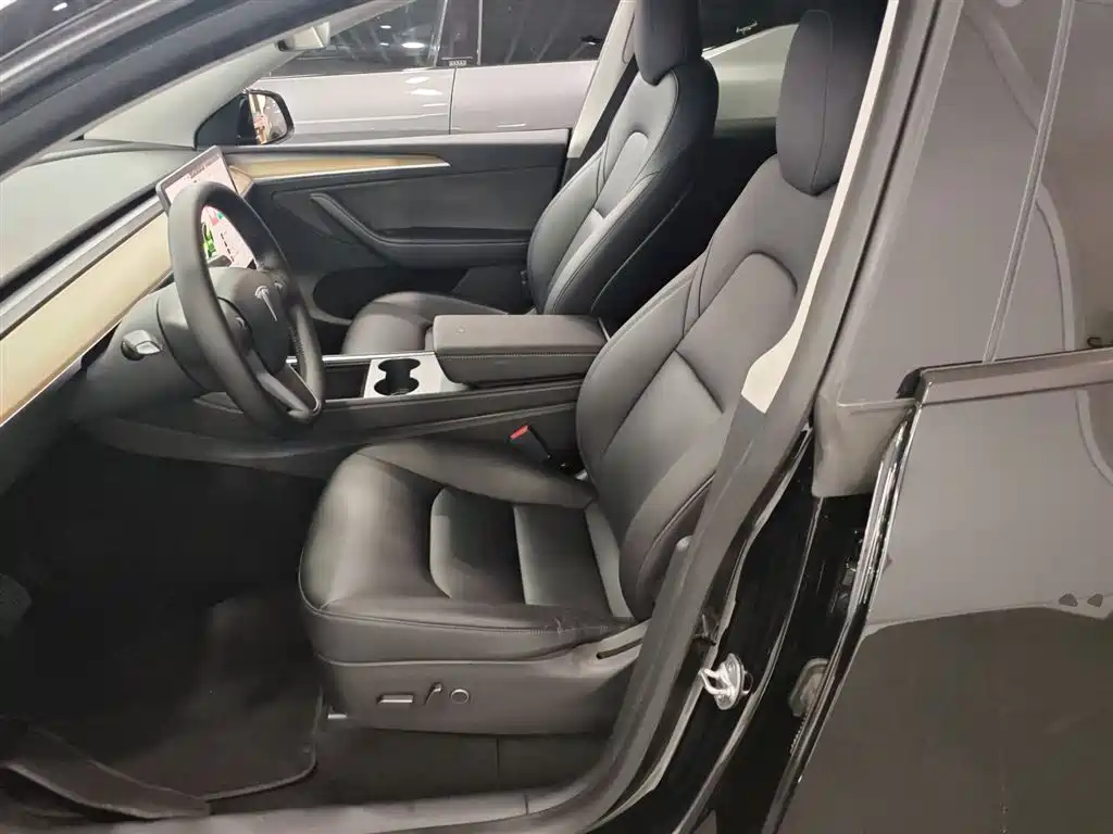 Model Y 2021 standard range rear-wheel drive version купить на сайте DeffCars