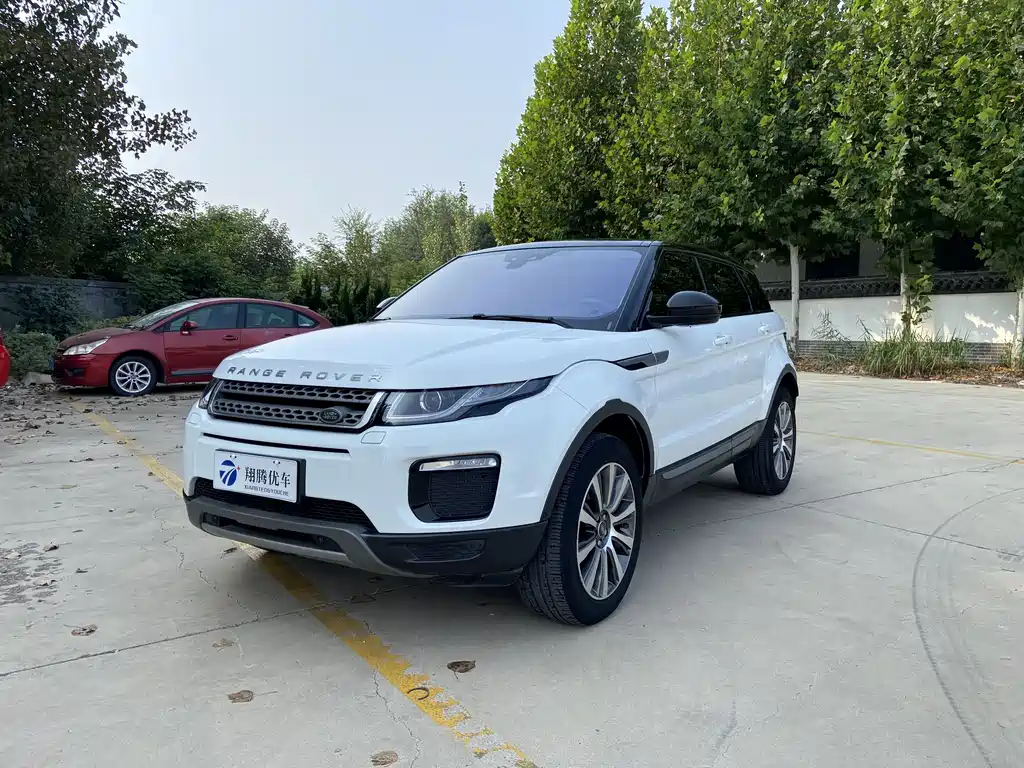 Range Rover Evoque 2018 240PS SE Zhiyao Edition купить на сайте DeffCars