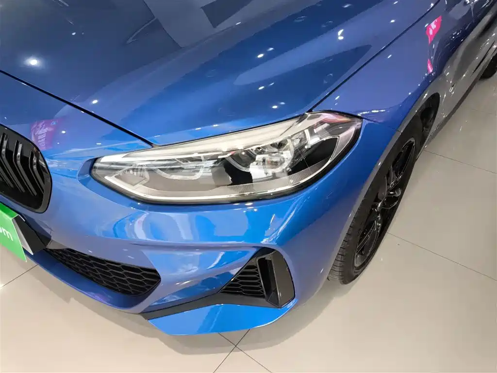 BMW 1 Series 2020 120i M Sports Package купить на сайте DeffCars