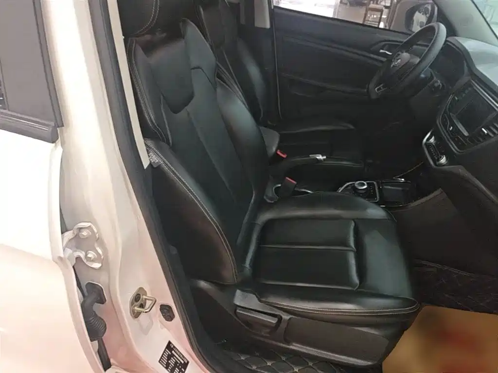 Yizhi EX5 2018 Yuedong type купить на сайте DeffCars