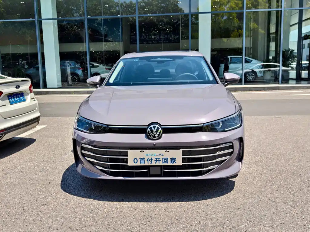 Passat 2025 Pro 380TSI Dragon Edition купить на сайте DeffCars
