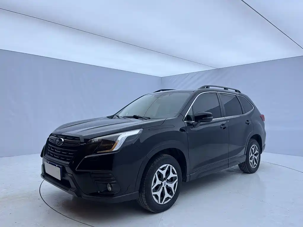 Forester 2022 2.0i AWD Deluxe Edition EyeSight купить на сайте DeffCars