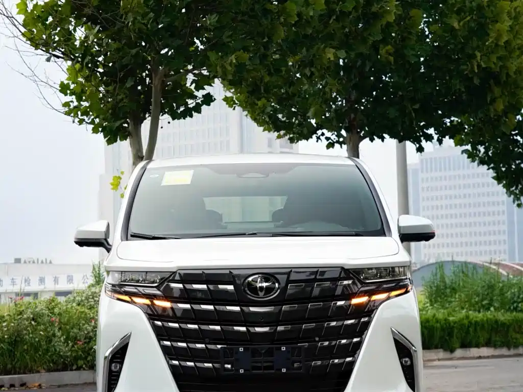 Alfa 2025 Dual Engine 2.5L Premium Gold Edition купить на сайте DeffCars