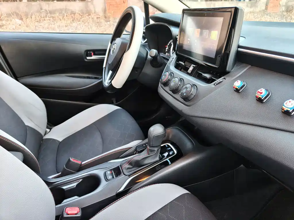 Corolla 2022 1.2T S-CVT Pioneer PLUS Edition купить на сайте DeffCars