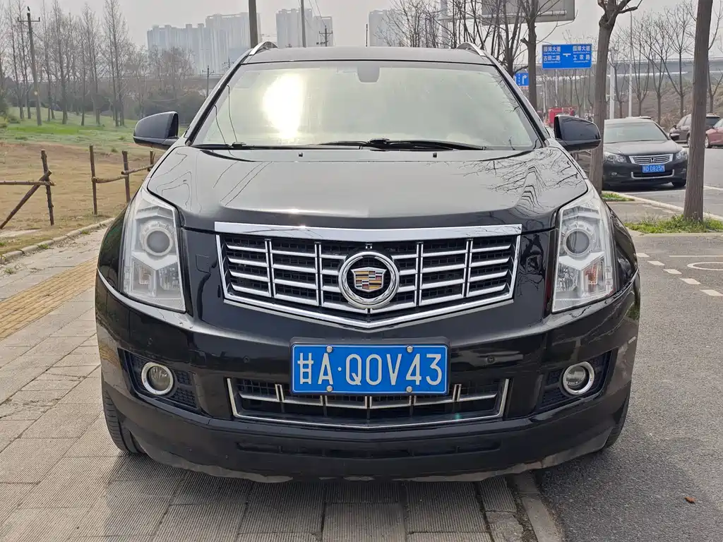 Cadillac SRX 2013 3.0L luxury model купить на сайте DeffCars