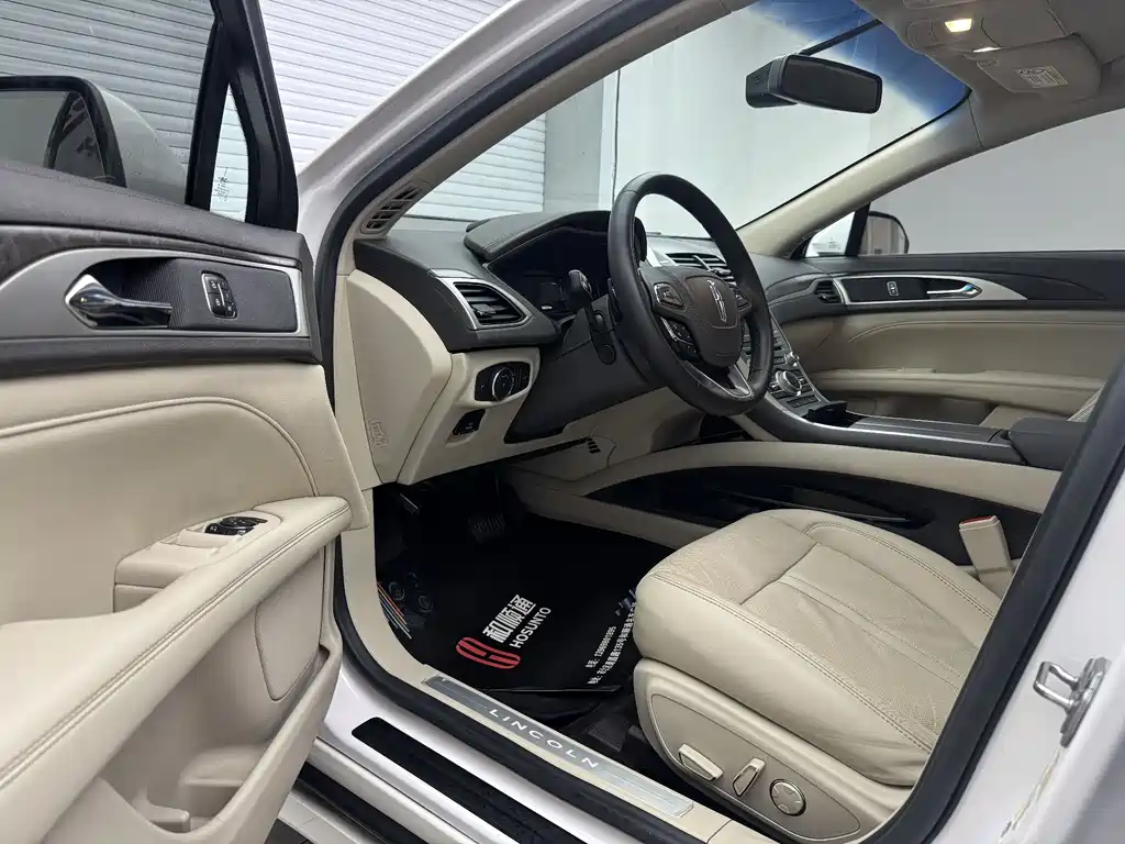 Lincoln MKZ 2018 2.0T Zunya Edition купить на сайте DeffCars