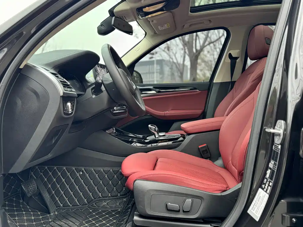 BMW X3 2023 xDrive25i M Sports Package купить на сайте DeffCars