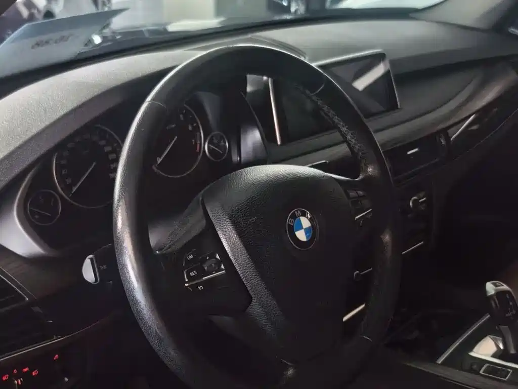 BMW X5 imported 2017 xDrive35i leading model купить на сайте DeffCars