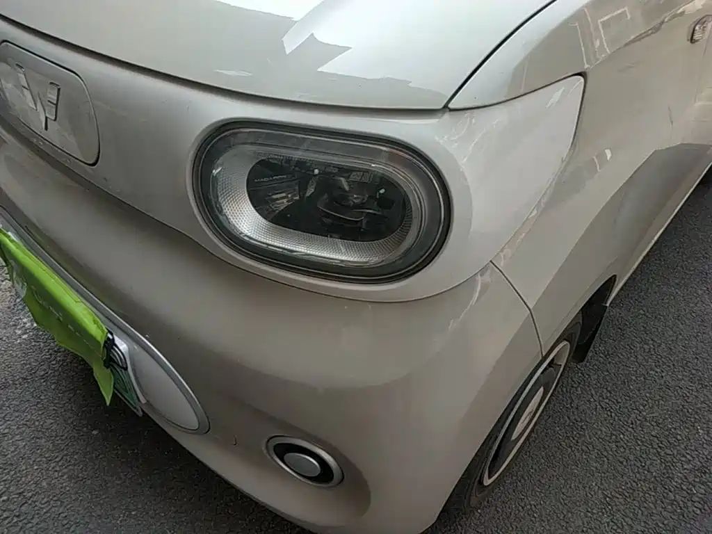 Hongguang MINIEV 2024 third generation 215km youth version купить на сайте DeffCars