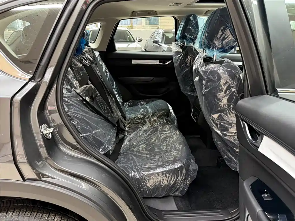 Mazda CX-5 2025 2.0L automatic two-wheel drive Zhishang Pro купить на сайте DeffCars