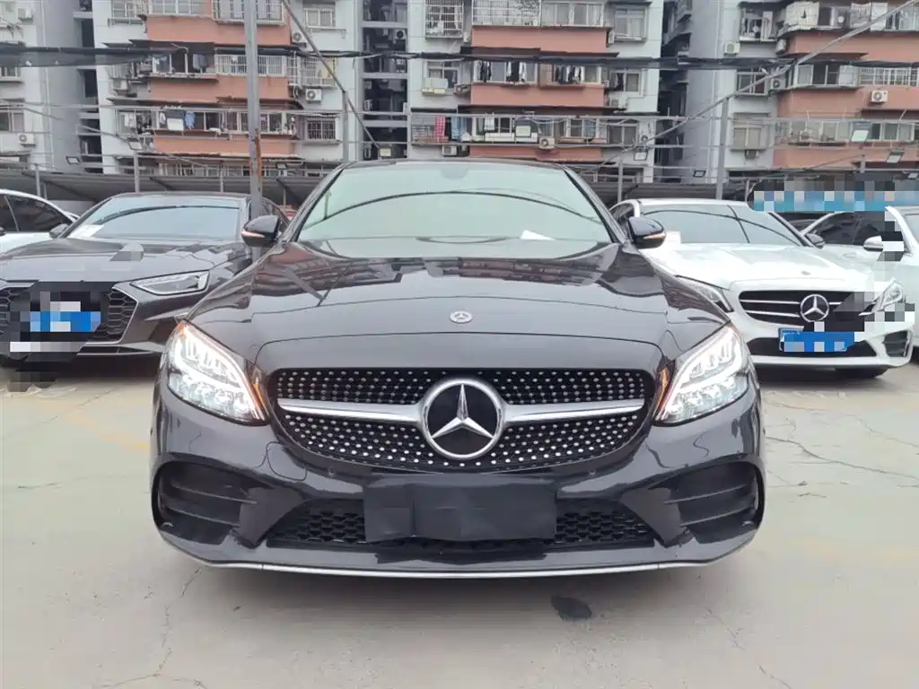 Mercedes-Benz C-Class 2020 C 200 L Dynamic Sports Edition купить на сайте DeffCars