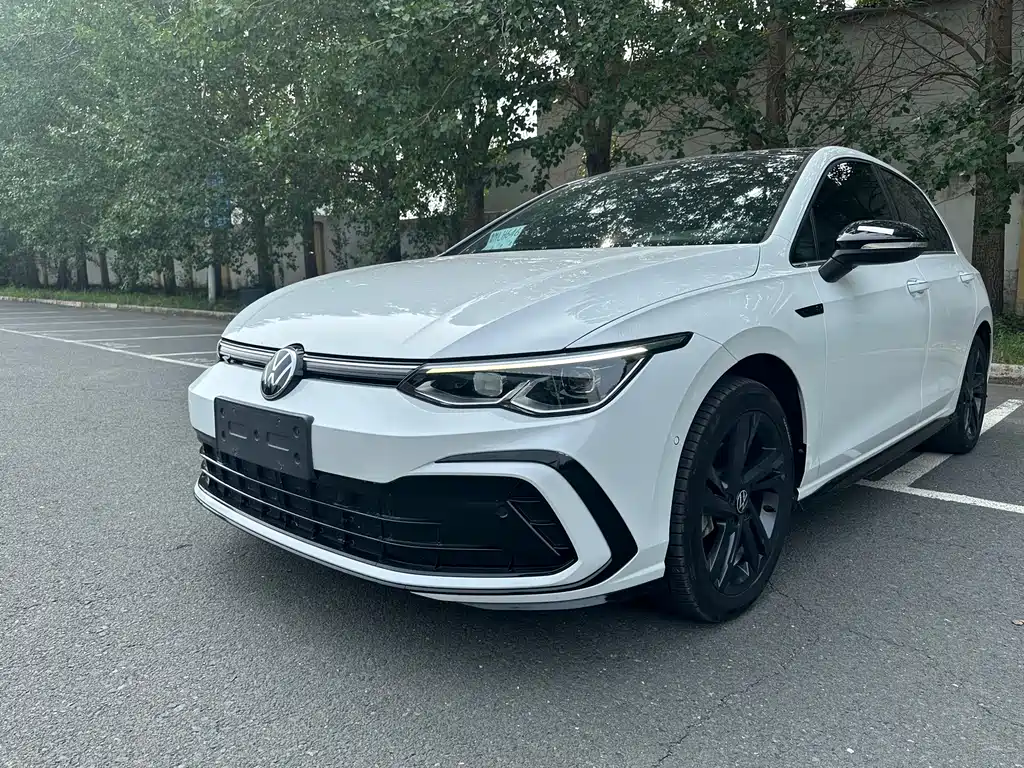 Golf 2023 280TSI DSG R-Line Lite купить на сайте DeffCars