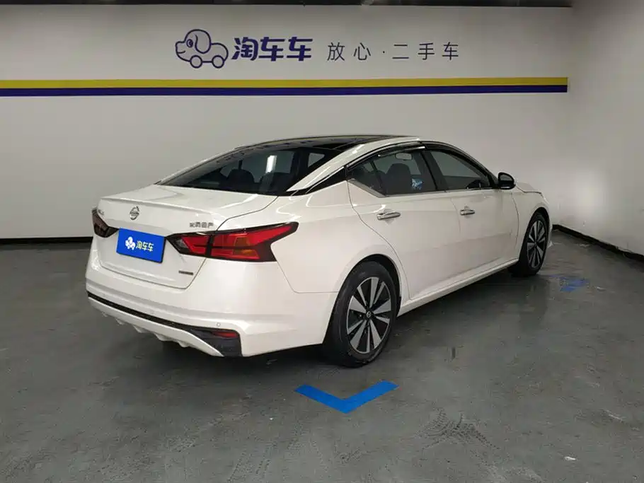 Teana 2021 2.0L XL Comfort Edition купить на сайте DeffCars