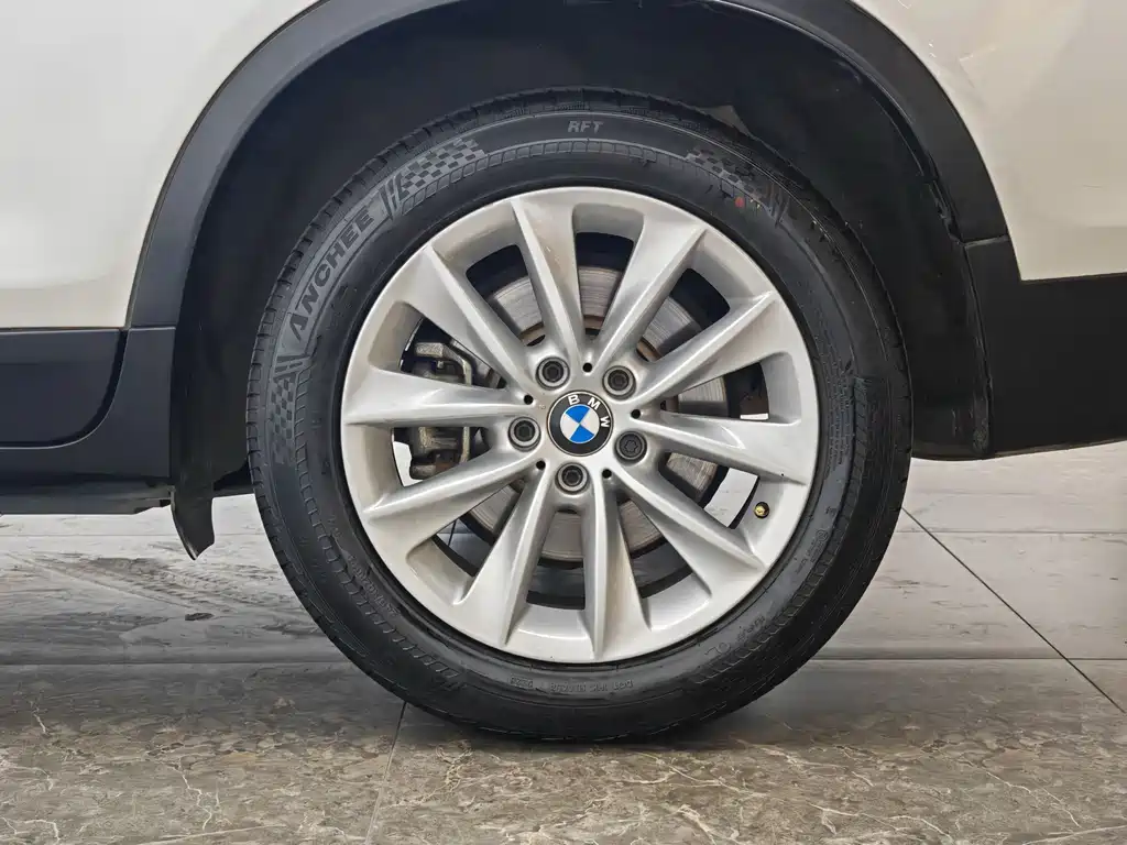 BMW X3 imported 2014 xDrive28i leading model купить на сайте DeffCars